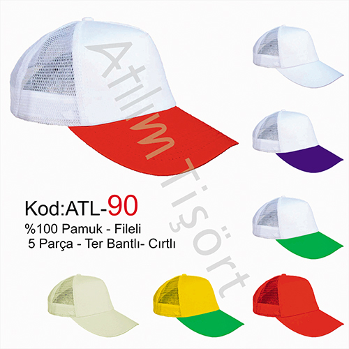 ATL90 Promosyon Şapka