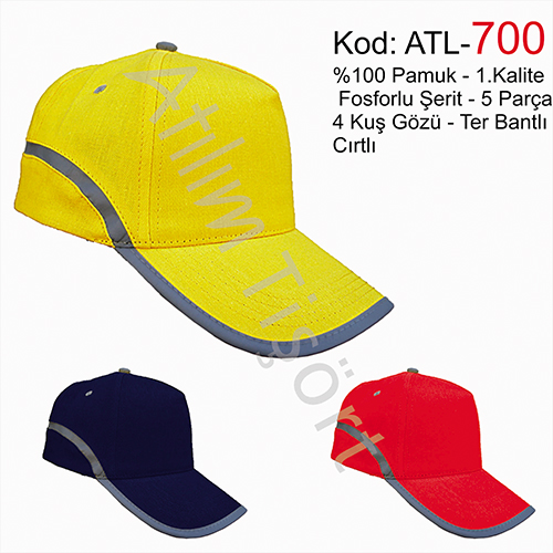 ATL 700 Promosyon Şapka