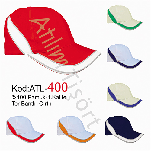 ATL 400 Promosyon Şapka